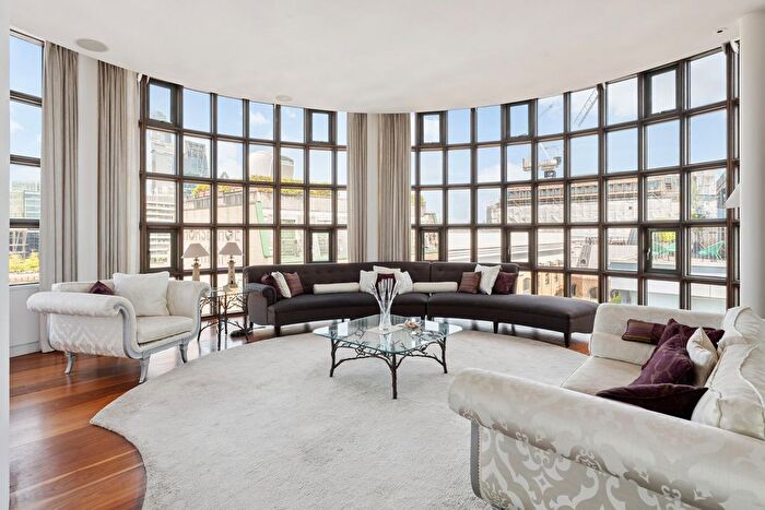 3 Bedroom Penthouse For Sale In Clink Street, London, SE1