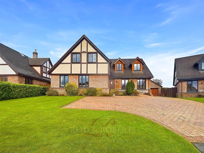 4 Bedroom Detached House For Sale In Maes Y Bryn, Berthengam, Holywell, CH8