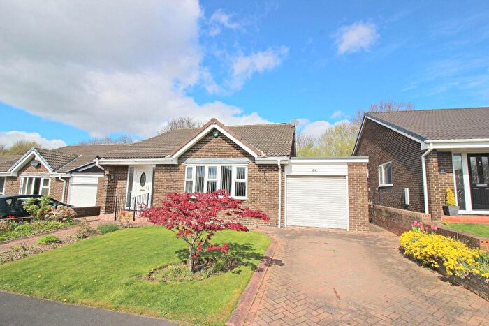 3 Bedroom Detached Bungalow For Sale In Picktree Lodge, Chester Le Street, DH3