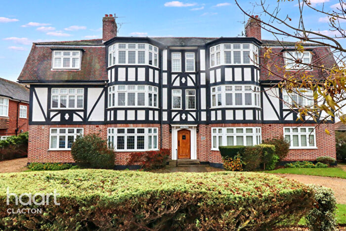 3 Bedroom Apartment For Sale In Eton Court, Eton Road, Frinton-on-Sea, CO13