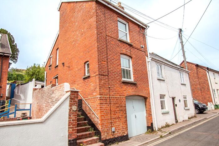 2 Bedroom Semi-Detached House For Sale In Sandhill Street, Ottery St Mary, EX11