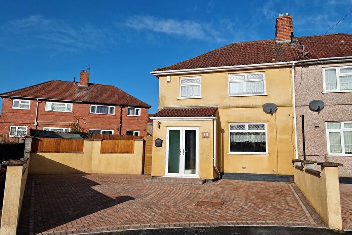 3 Bedroom Property To Rent In Hottom Gardens, Bristol, BS7