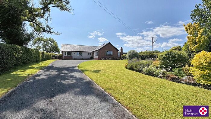 3 Bedroom Property For Sale In Nook View, Hesket Newmarket, Wigton, CA7