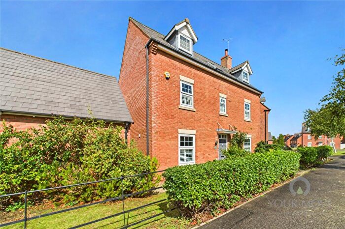 5 Bedroom Detached House For Sale In The Jitty, Mawsley, Kettering, NN14