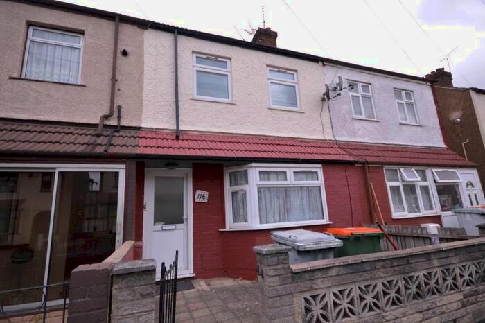 3 Bedroom Terraced House To Rent In Stokes Road, East Ham, London, E6