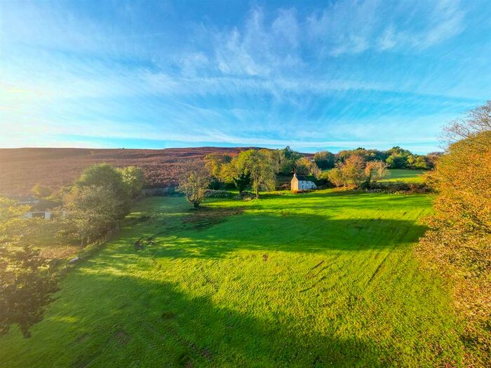 5 Bedroom Land For Sale In Llanmadoc, Swansea, SA3