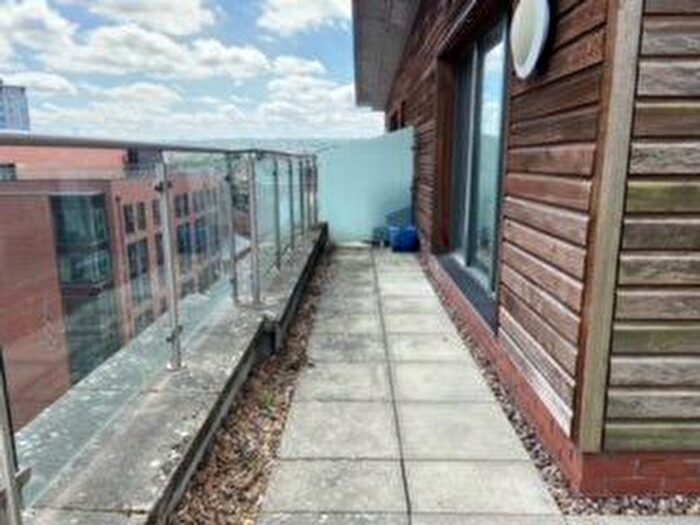 2 Bedroom Flat To Rent In Ecclesall Road, Sheffield, S11