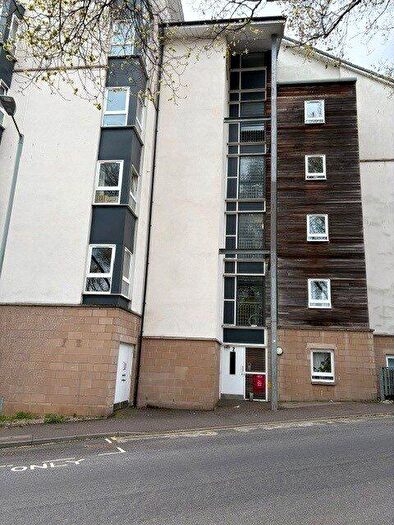 2 Bedroom Flat To Rent In Wishaw Terrace, Edinburgh, Midlothian, EH7