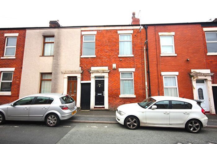 3 Bedroom Terraced House For Sale In Alexandra Street, Preston, Lancashire, PR1