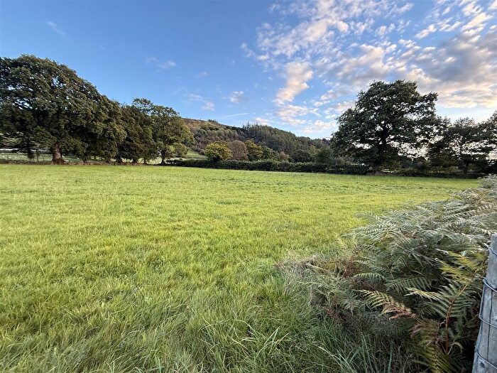 Farm For Sale In Llanddewi Brefi, Tregaron, SY25