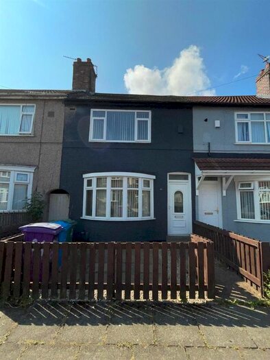 3 Bedroom Terraced House To Rent In Rhodesia Road, Walton, Liverpool, L9