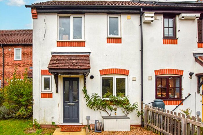 2 Bedroom Semi-Detached House To Rent In Bridus Mead, Blewbury, Oxfordshire, OX11