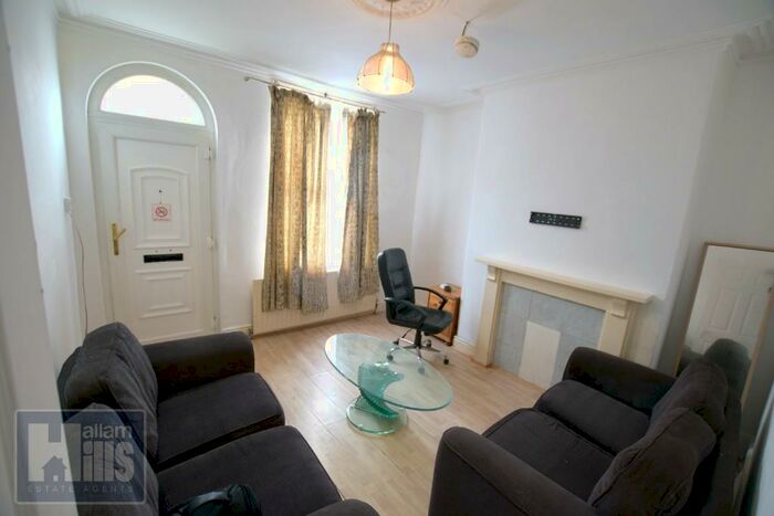 4 Bedroom Terraced House To Rent In Barber Road, Sheffield, S10