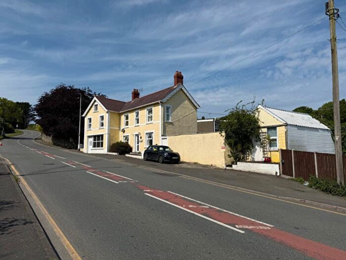 5 Bedroom Detached House For Sale In Rectory Square, New Quay, SA45