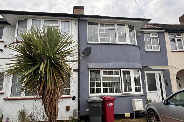 3 Bedroom House To Rent In Stafford Avenue, SL2