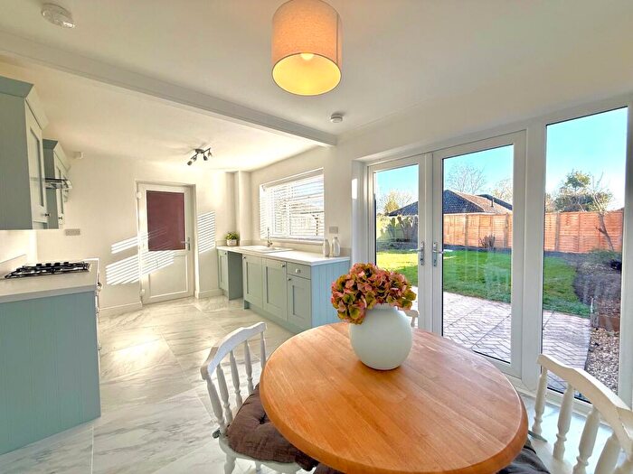 3 Bedroom Semi-Detached House For Sale In Barrowby Gate, Kingsdown Park, Stratton, SN3