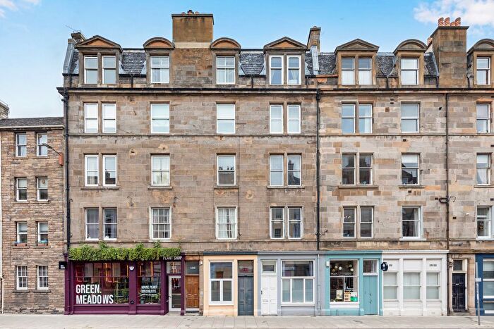1 Bedroom Flat For Sale In Buccleuch Street, Newington, Edinburgh, EH8