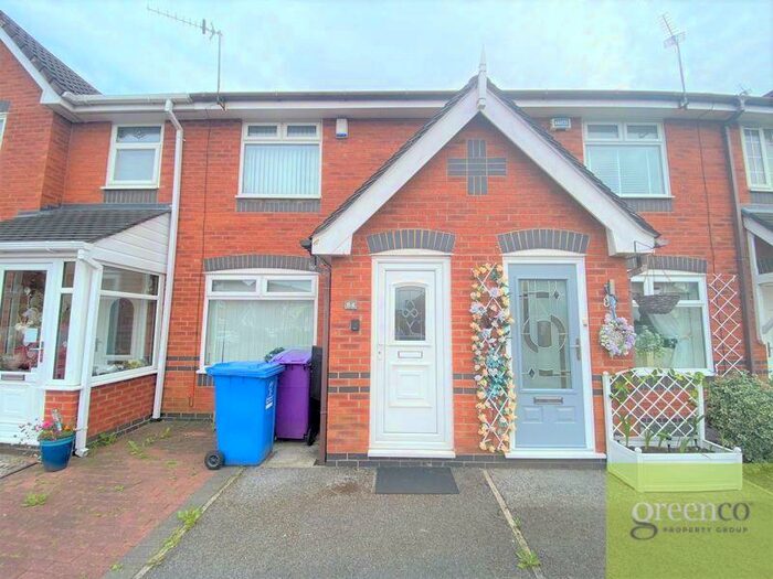 2 Bedroom Terraced House To Rent In Turriff Road, Liverpool, L14
