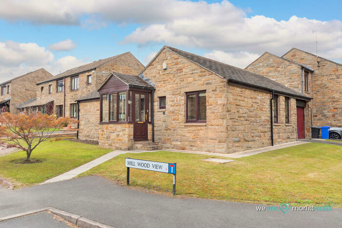2 Bedroom Detached Bungalow To Rent In Millwood View, Stannington, S6
