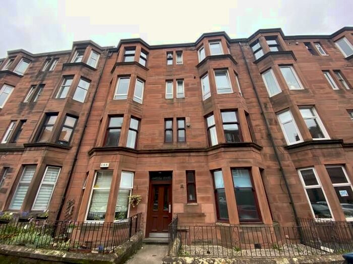 1 Bedroom Flat To Rent In Kennoway Drive, Glasgow, G11