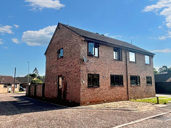 3 Bedroom Semi-Detached House To Rent In School Meadow, Stowmarket, Suffolk, IP14