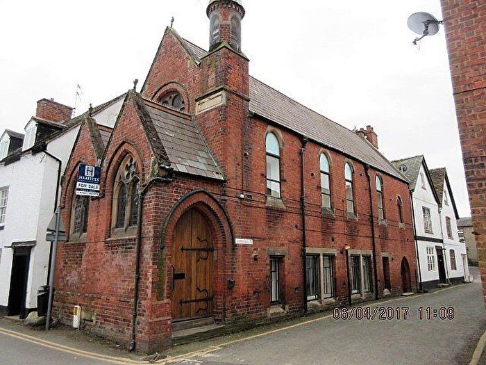 2 Bedroom Flat To Rent In Market Street, Wem, Shrewsbury, SY4