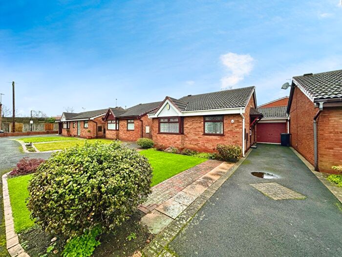 2 Bedroom Detached Bungalow For Sale In Sandwell Road North, West Bromwich, B71