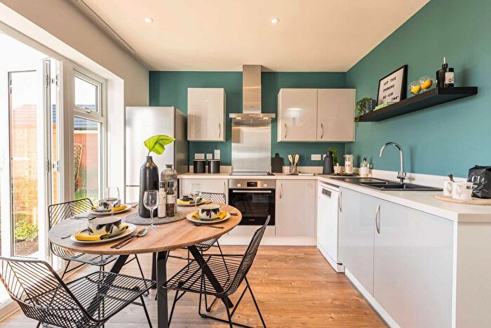 2 Bedroom Semi-Detached House For Sale In Cherry Square, Basingstoke, RG23