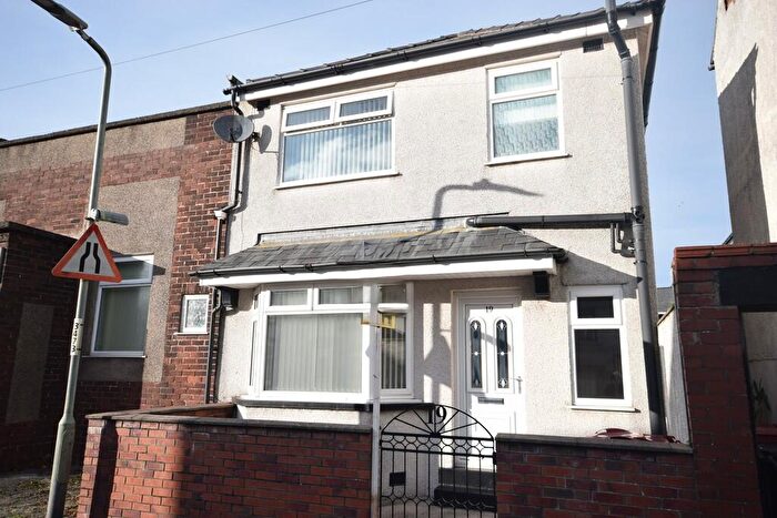 3 Bedroom Semi Detached House For Sale In Dalton Lane, Barrow-in-Furness, LA14