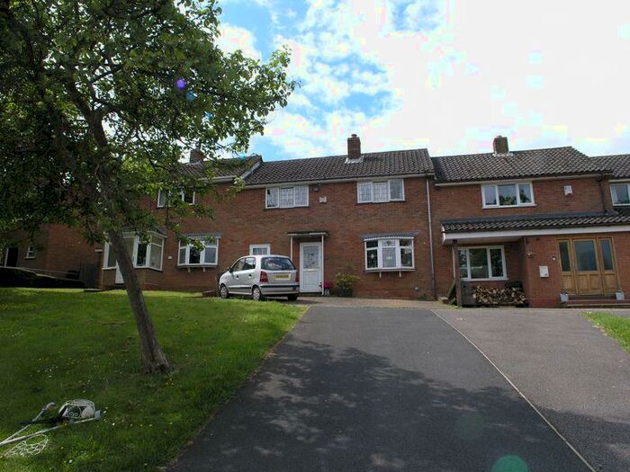 3 Bedroom Terraced House To Rent In Waverley Crescent, Halesowen, B62
