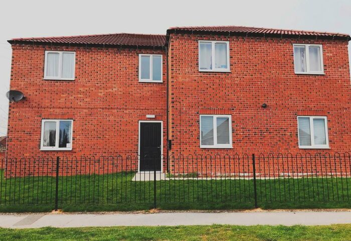 2 Bedroom Flat To Rent In Beverley Road, Harworth, Doncaster, DN11