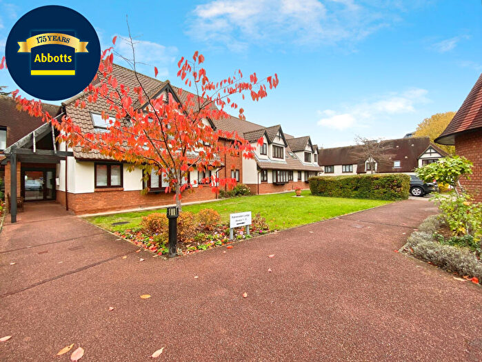 1 Bedroom Retirement Property To Rent In Palmerston Lodge, Great Baddow -, CM2