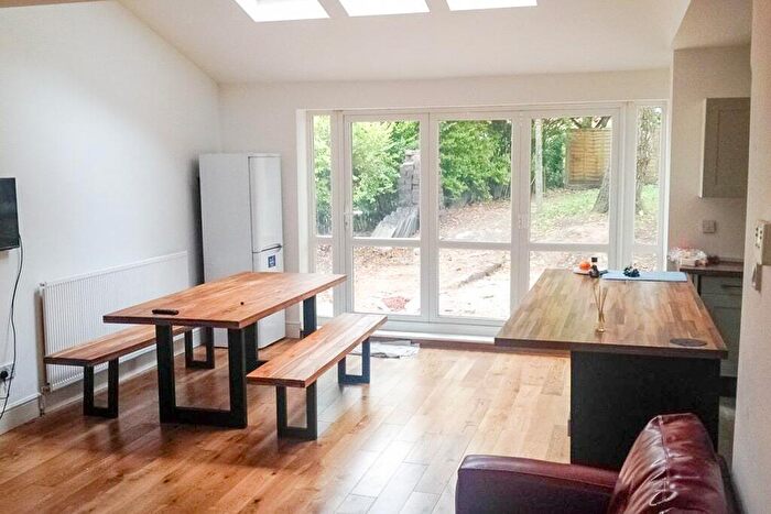 9 Bedroom Terraced House To Rent In Bristol Road, Selly Oak, Birmingham, B29