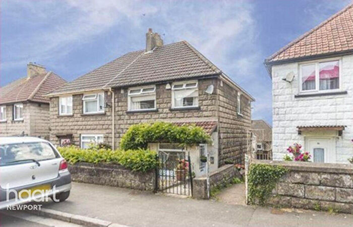 3 Bedroom Semi-Detached House For Sale In Westfield Avenue, Newport, NP20