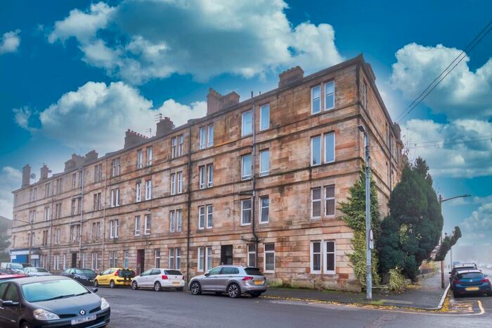 1 Bedroom Apartment To Rent In Middleton Street, Flat /, Ibrox, Glasgow, G51