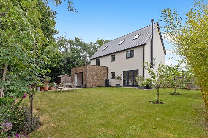 5 Bedroom Detached House For Sale In Chapel Lane, Gorsley, Ross-On-Wye, Herefordshire, HR9
