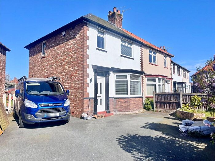 3 Bedroom Semi-Detached House To Rent In Stafford Road, Southport, PR8