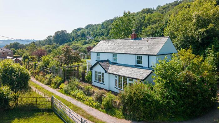 2 Bedroom Cottage For Sale In Coppett Hill, Goodrich, HR9