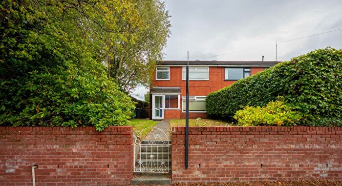 2 Bedroom Semi Detached House For Sale In Ormond Avenue, Westhead, L40