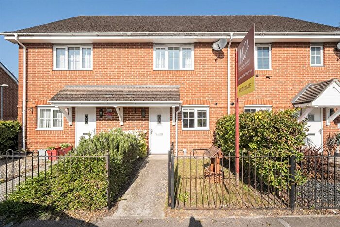 2 Bedroom Terraced House For Sale In College Road, College Town, Sandhurst, GU47