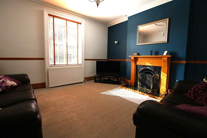 3 Bedroom Semi-Detached House For Sale In The Green, Hurworth, DL2