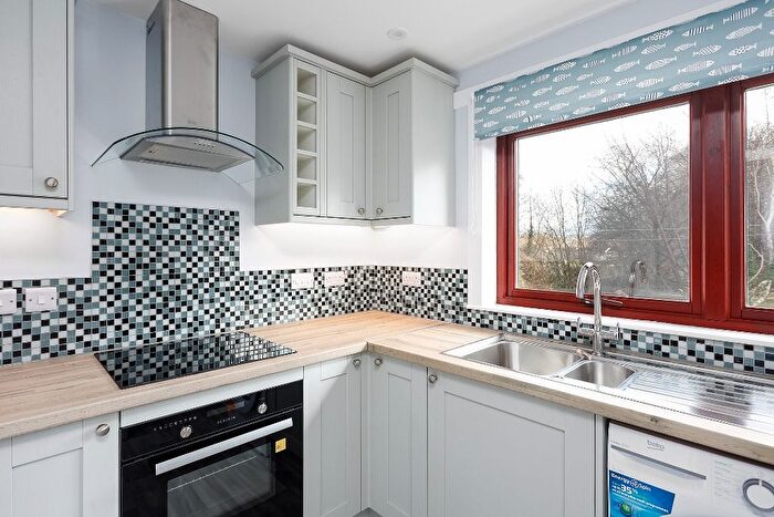 2 Bedroom Flat To Rent In Witchwood Crescent, Scottish Borders, Peebles, EH45