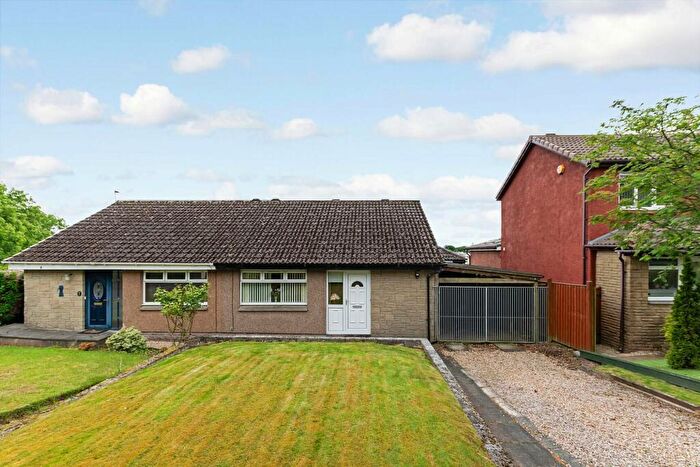 2 Bedroom Bungalow For Sale In Anchorscross, Dunblane, FK15