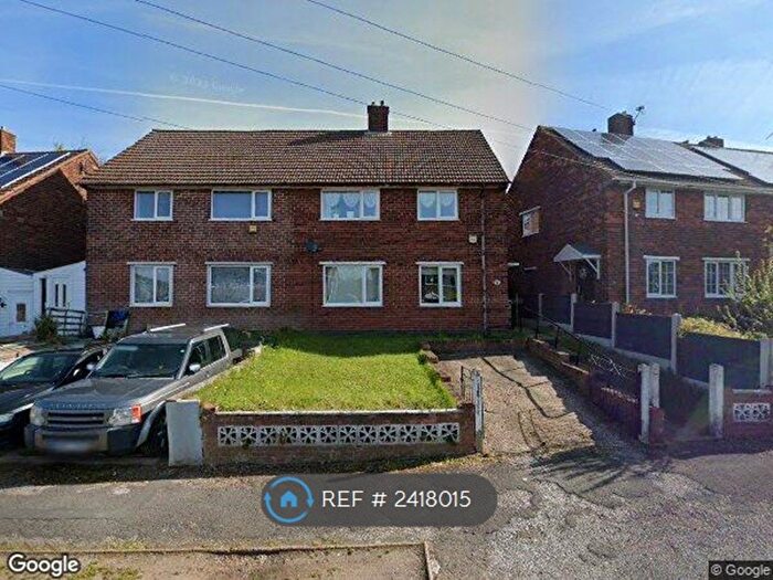 3 Bedroom Semi-Detached House To Rent In Chestnut Drive, Shirebrook, Mansfield, NG20
