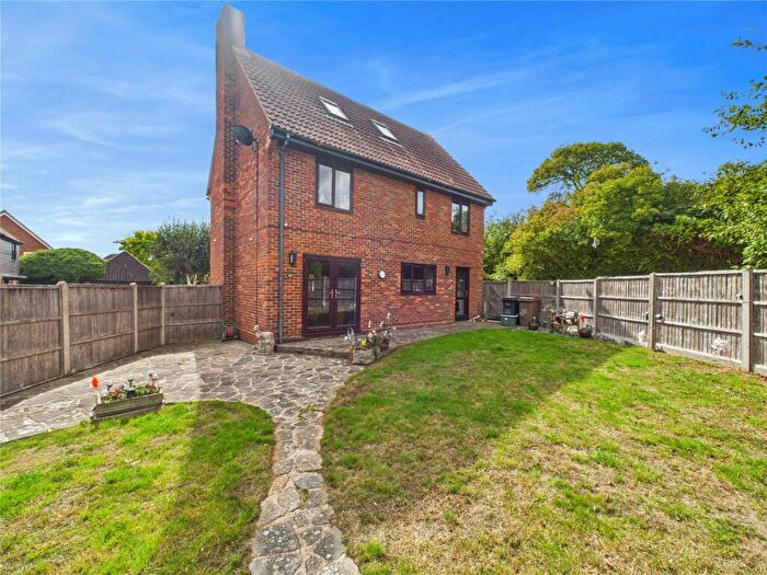 6 Bedroom Detached House For Sale In Broughton Road, South Woodham Ferrers, Chelmsford, Essex, CM3