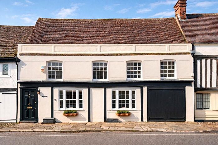 4 Bedroom Country House For Sale In High Street, Much Hadham, SG10