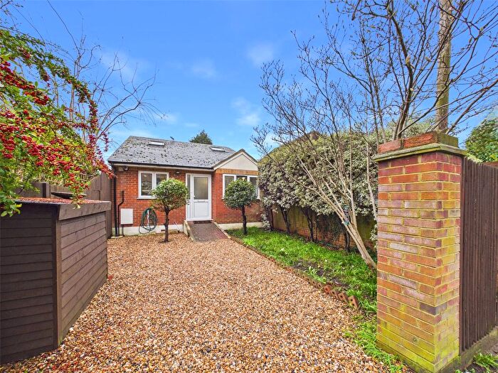 2 Bedroom Bungalow To Rent In Tudor Avenue, Hampton, TW12