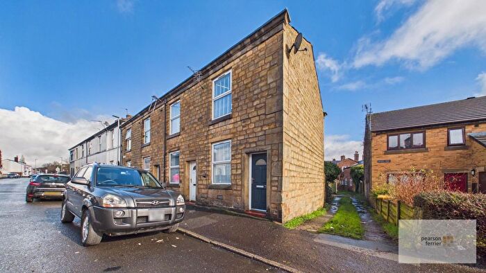 2 Bedroom Terraced House To Rent In Manchester Old Road, Bury, BL9