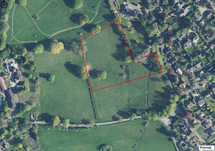 Land For Sale In Hollybush Lane, Codsall, WV8