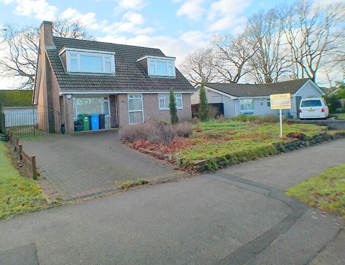 4 Bedroom Detached House For Sale In Knights Road, Bournemouth, Dorset, BH11